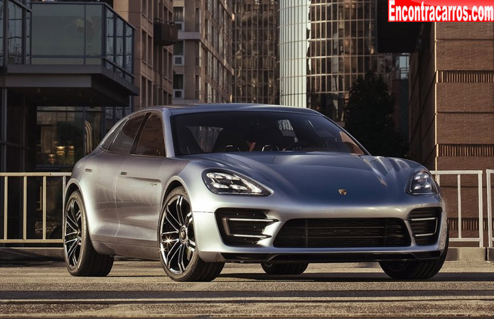 panamera sport turismo