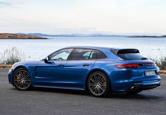 porsche panamera sport turismo