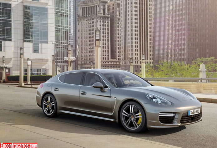 porsche panamera turbo s 2014