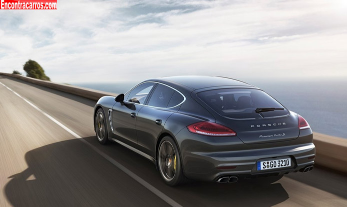 porsche panamera turbo s 2014