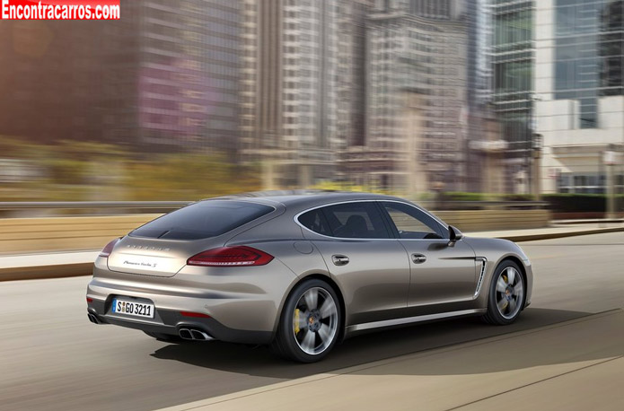 porsche panamera turbo s 2014