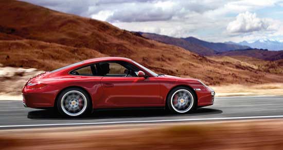 porsche 911 carrera 4s
