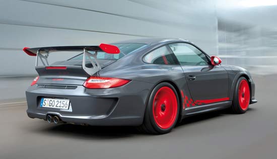 porsche 911 gt3 rs 2010