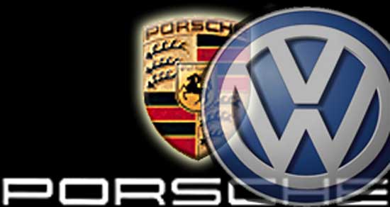 porsche e volkswagen