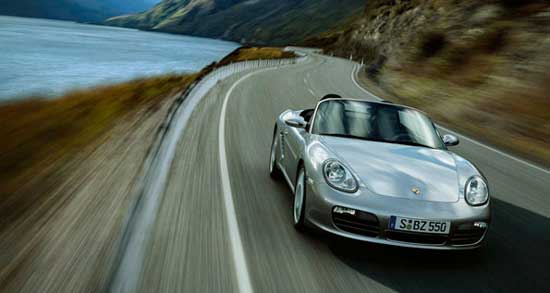 porsche boxster s