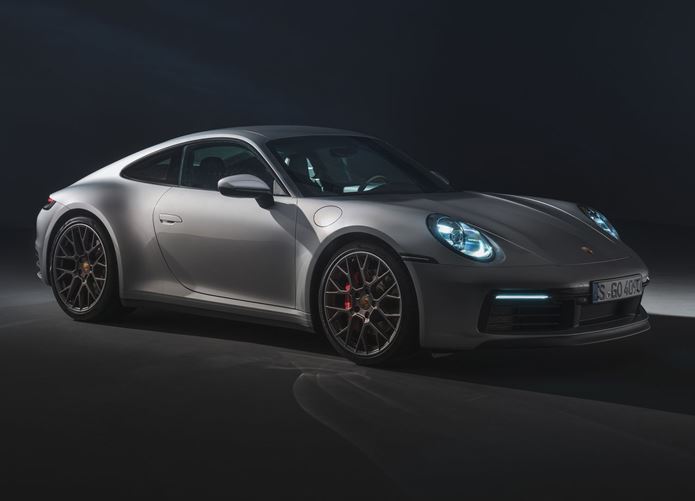 porsche 911 carrera s 2020