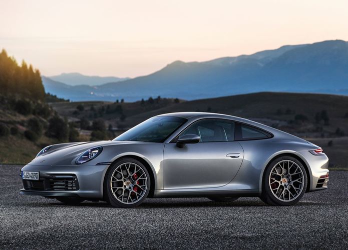 porsche 911 carrera 2019 2020