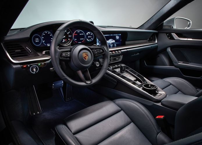 porsche 911 carrera 2019 2020