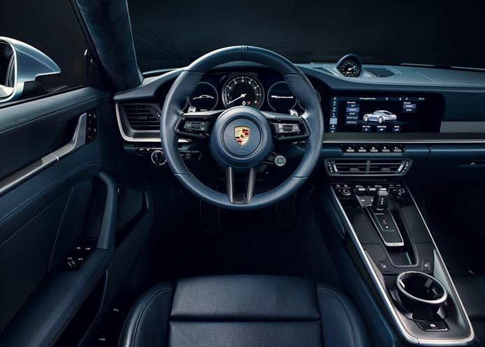 porsche 911 carrera 2019 2020