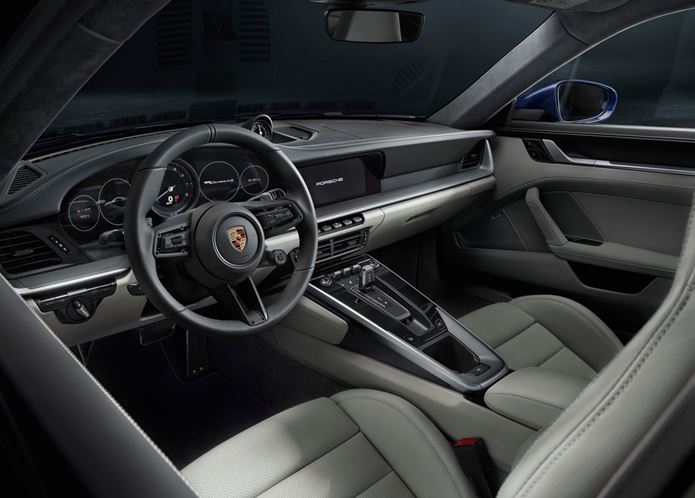 porsche 911 carrera 2019 2020