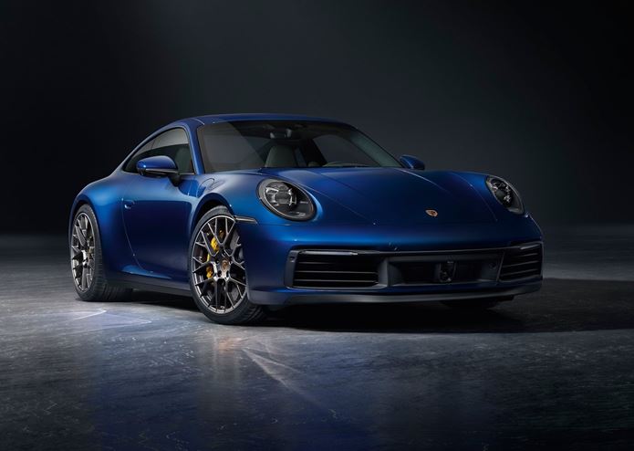 porsche 911 carrera 4s 2019 2020