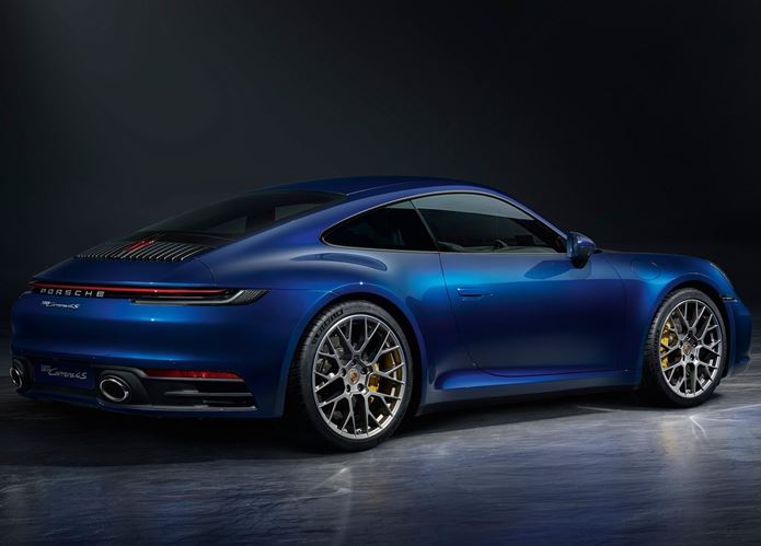 porsche 911 carrera 4s 2019 2020