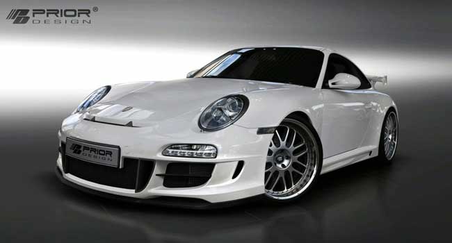 prior design porsche 911 pd3