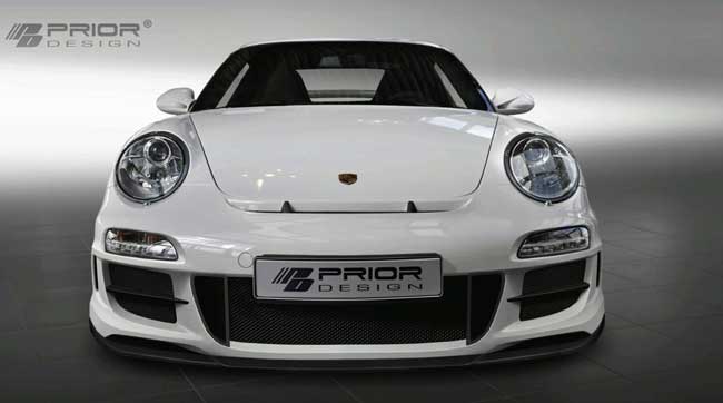 prior design porsche pd3