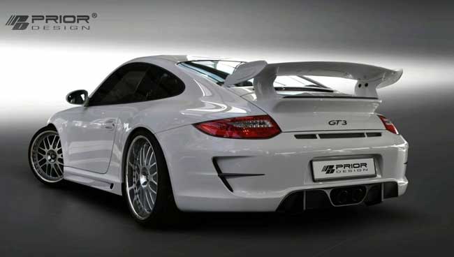 prior design porsche pd3 2010