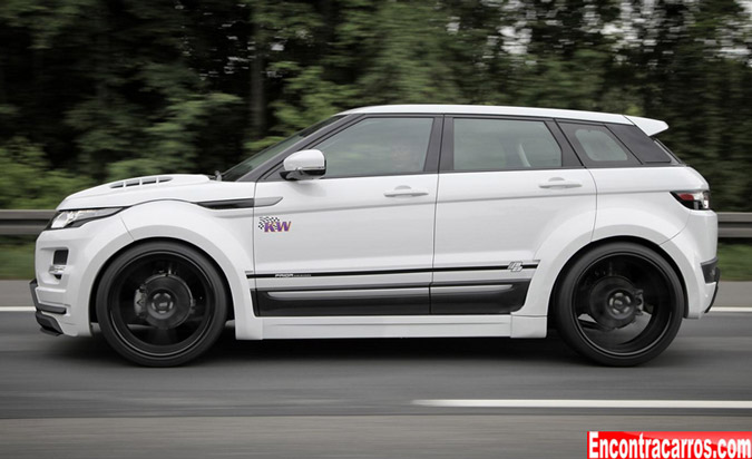 evoque prior design