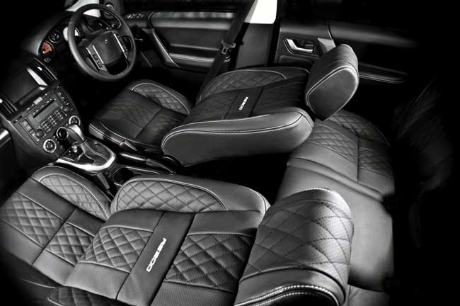 interior project kahn freelander rs200