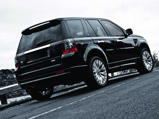 land rover freelander project kahn