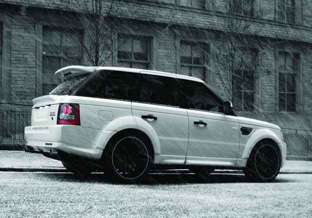 2010 range rover sport supercharged rs600 project kahn