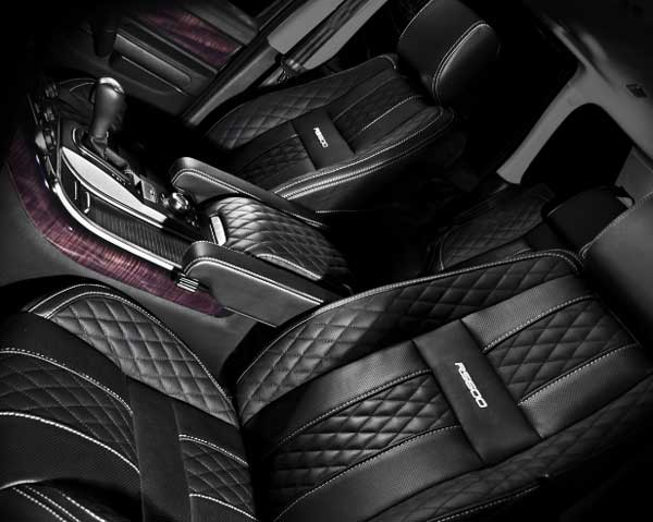 interior range rover sport supercharged rs600 by project kahn