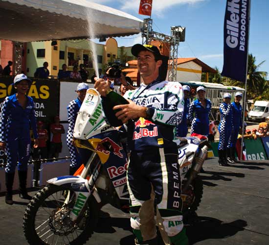 rally dos sertões 2010 marc coma