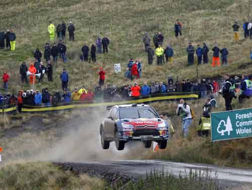 sebastien loeb wrc 2009