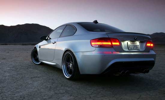 rdsport bmw m3