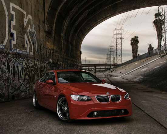 racing dynamics bmw serie 3 tuning / rs35 biturbo