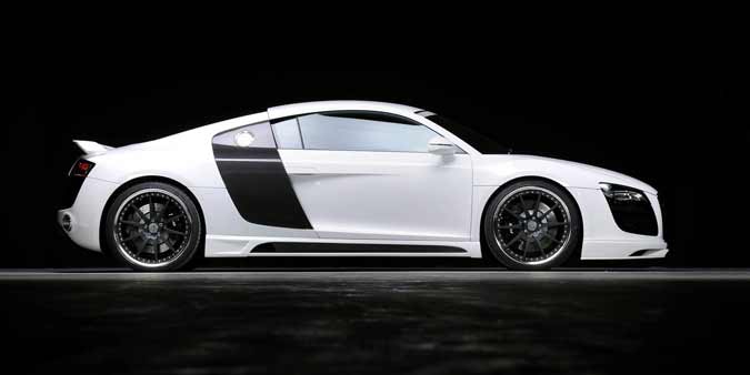 reiger audi r8