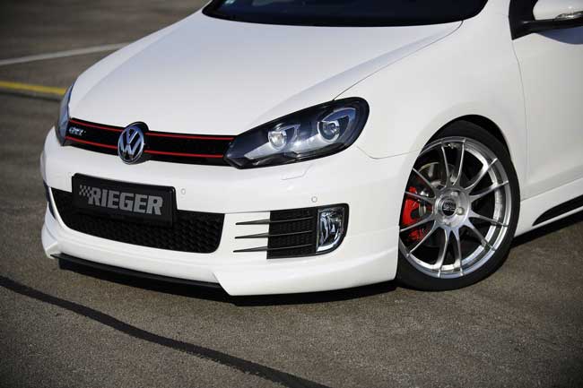 reiger volkswagen golf 