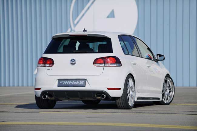 reiger volkswagen golf 