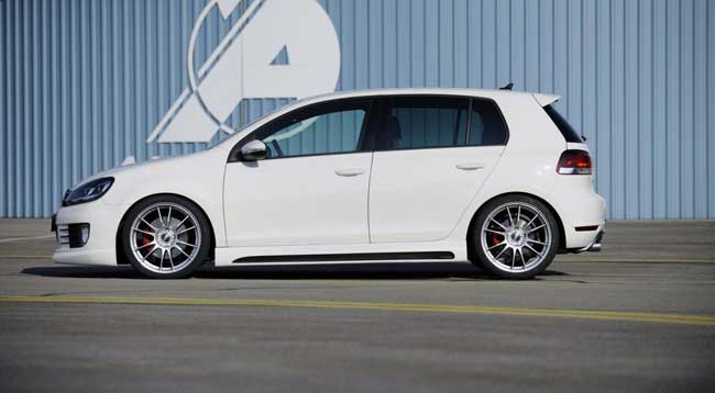 reiger volkswagen golf 