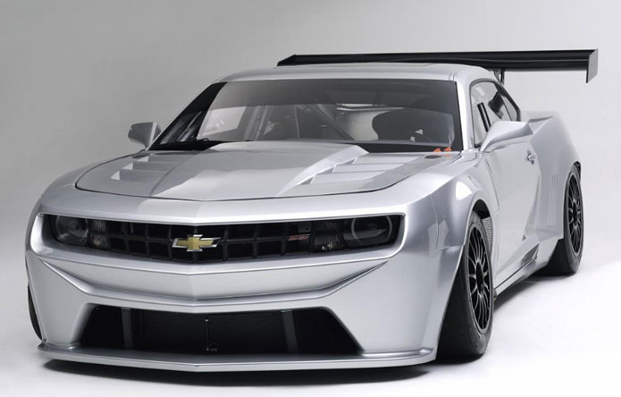 camaro gt race car reiter engineering