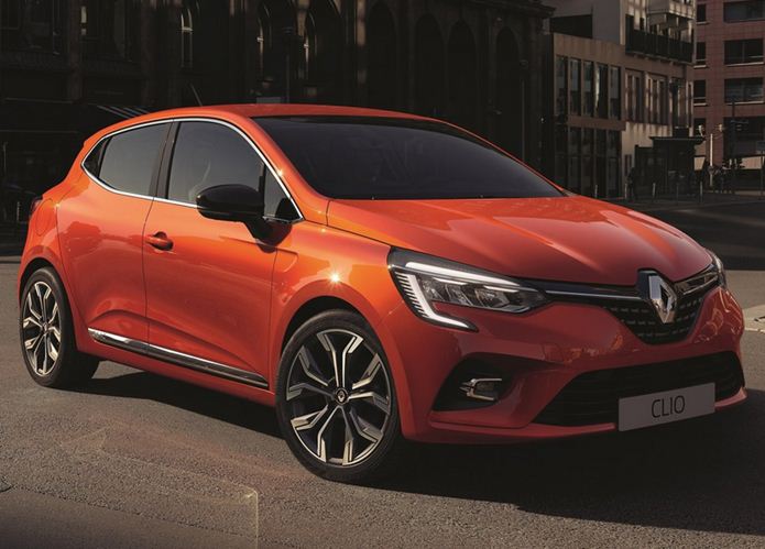 renault clio 2020