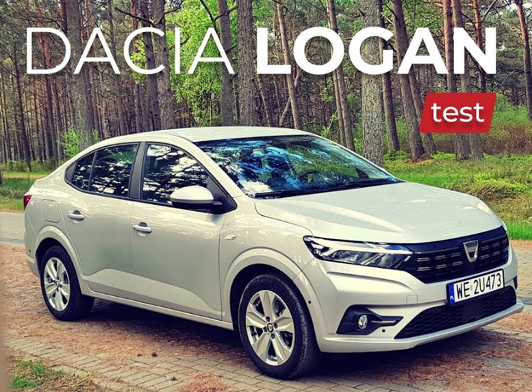 dacia logan 2022