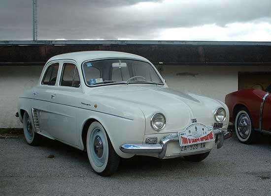 gordini 1960 - 1968