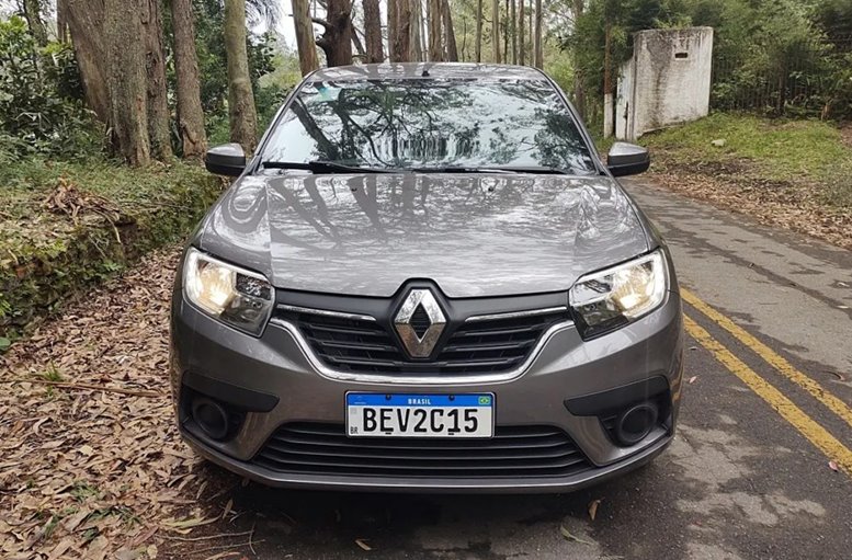 renault logan 2020