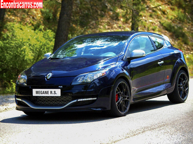 renault megane rs 2014