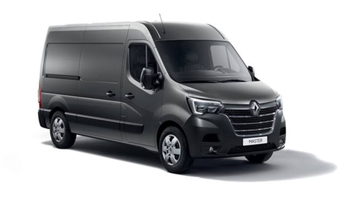 renault master 2021