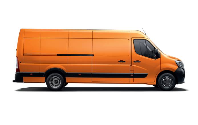 renault master 2020 2021 L4H2