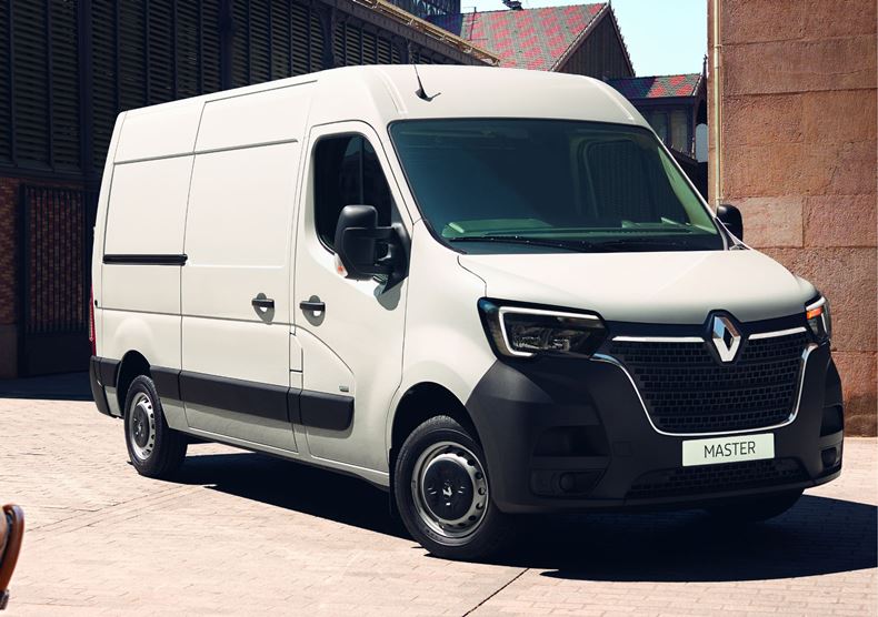 novo renault master 2022 2023