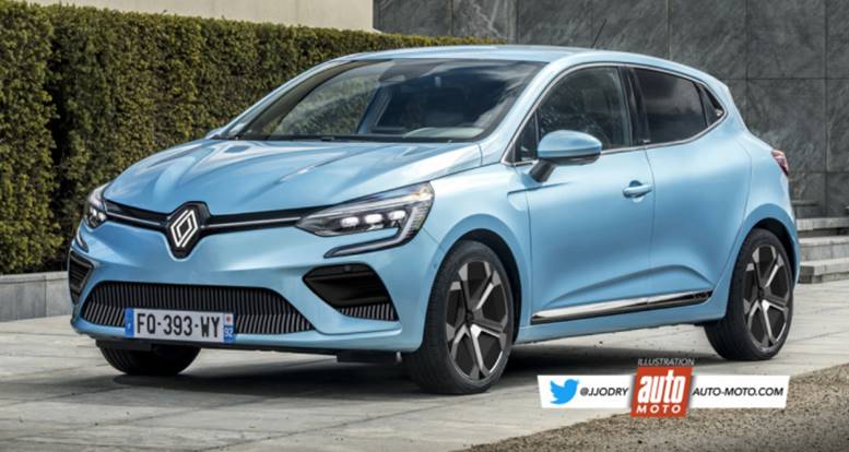 renault clio 2023