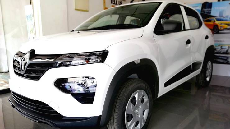 novo renault kwid 2023