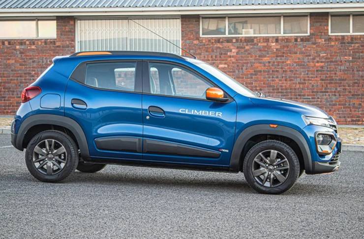 renault kwid 2023