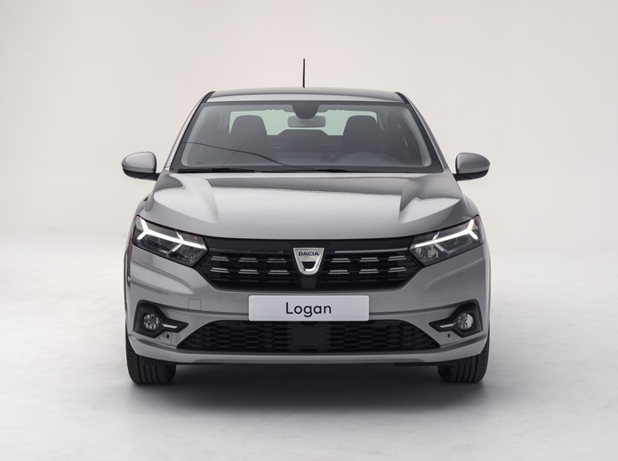 novo logan 2022