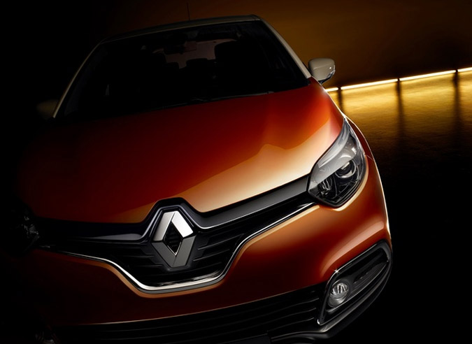 novo renault captur