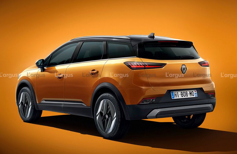 renault gran captur 2024