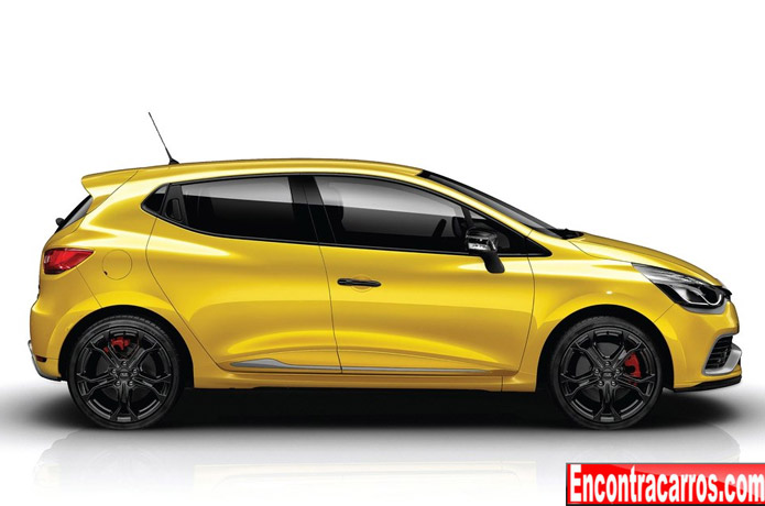 novo clio rs