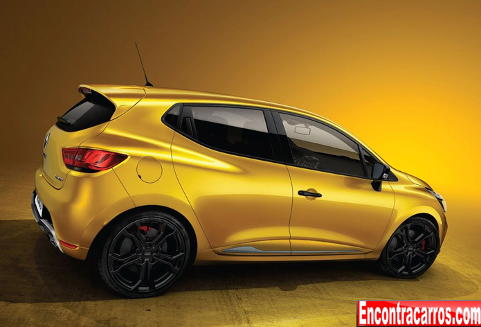 novo renault clio rs 2013/novo clio rs