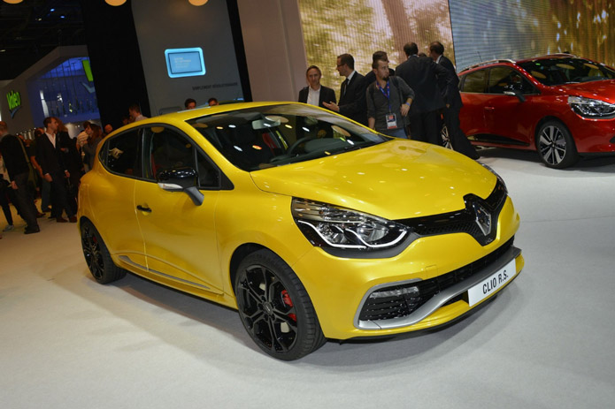 novo clio rs/novo clio rs 200